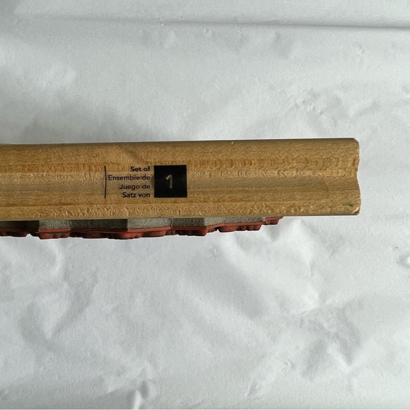 Stampin’ Up! Jumbo “Medallion” Background Stamp - Picture 4 of 5